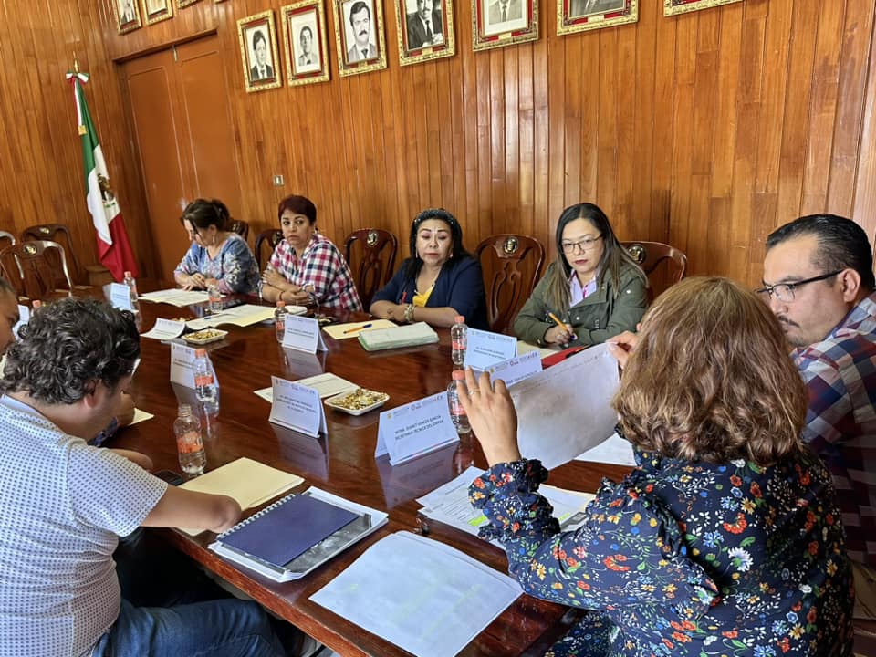 1687476994 724 La sala de cabildo fungio como recinto para celebrar la