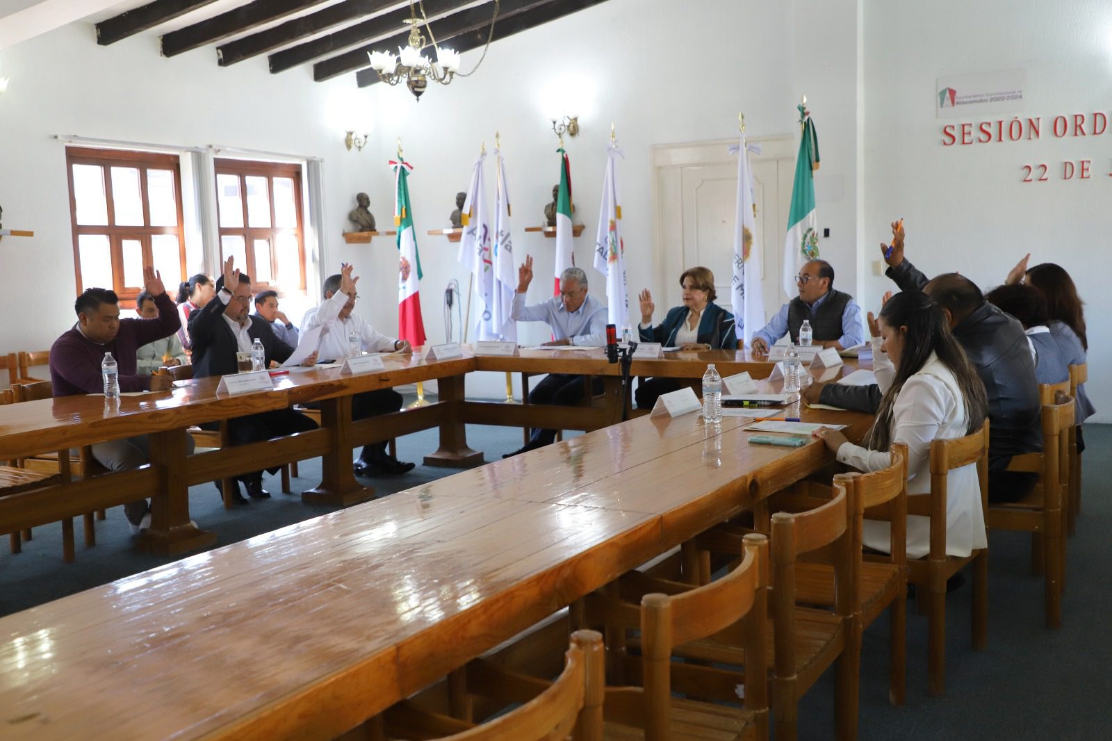 1687478297 546 Esta manana en Sesion de Cabildo se aprobaron reglamentos internos