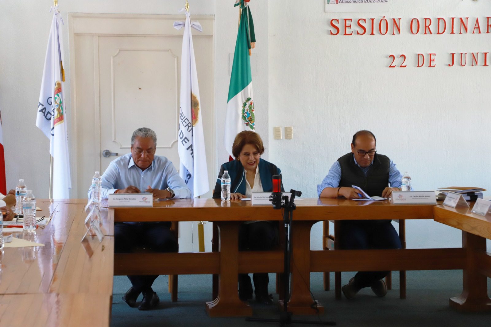 1687478314 122 Esta manana en Sesion de Cabildo se aprobaron reglamentos internos