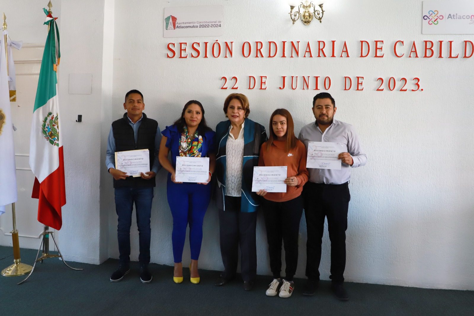 1687478350 Esta manana en Sesion de Cabildo se aprobaron reglamentos internos