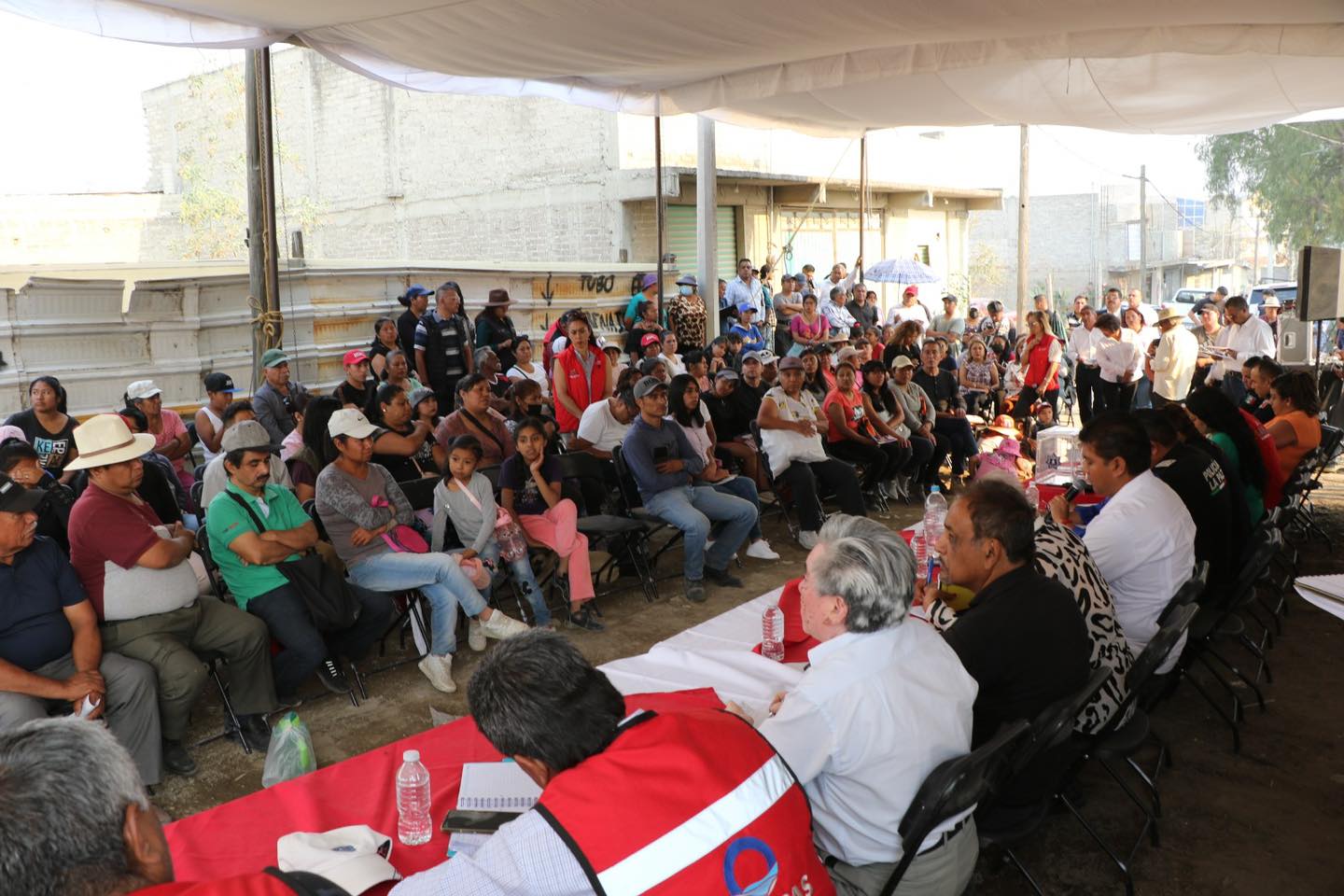 1687524740 882 SEGURIDAD La Presidenta Municipal Cristina Gonzalez Cruz encabeza el