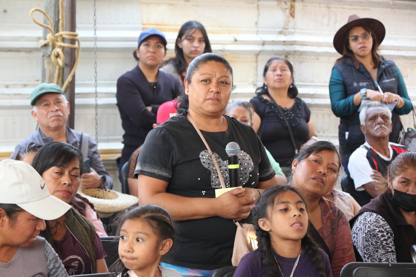 1687524752 592 SEGURIDAD La Presidenta Municipal Cristina Gonzalez Cruz encabeza el