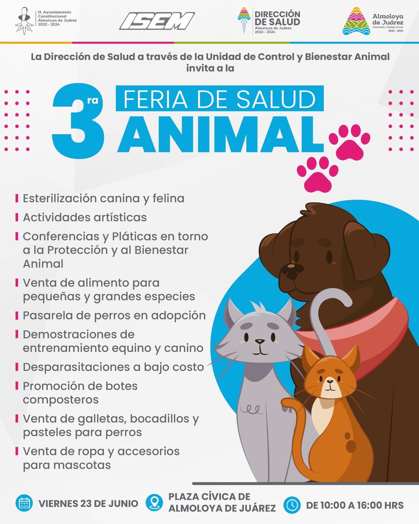 1687525735 Vecinas y vecinos porque nuestras mascotas tambien son parte importante