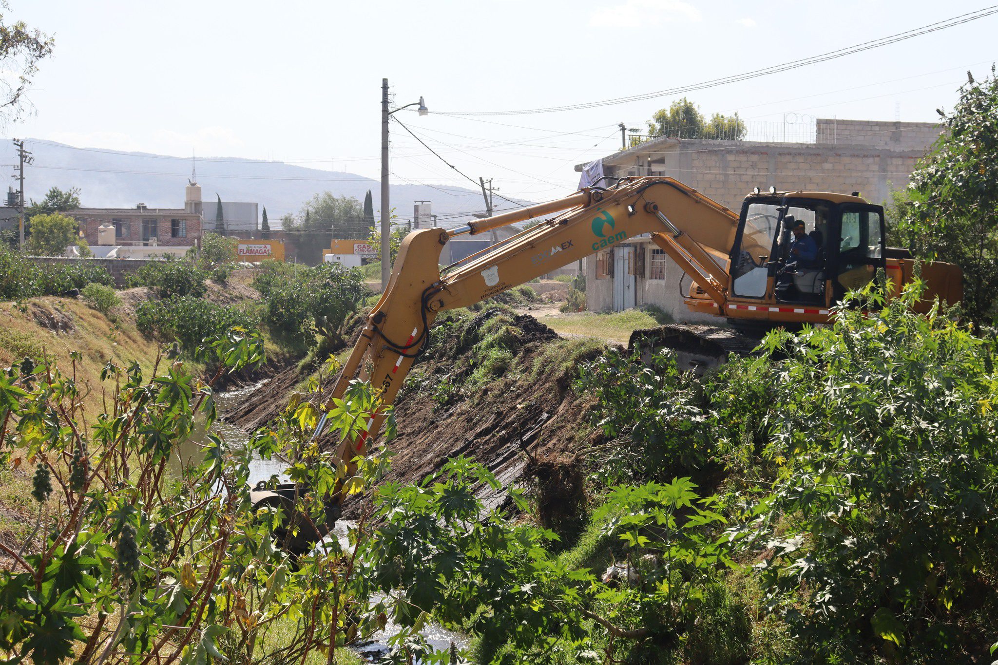 1687526624 31 Se llevan a cabo trabajos de dezasolve Con el objetivo