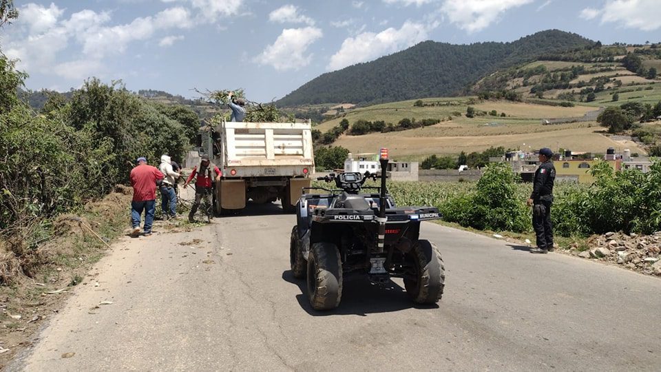 1687526730 762 Hoy Brigadistas de la Comision Nacional Forestal y la Brigada