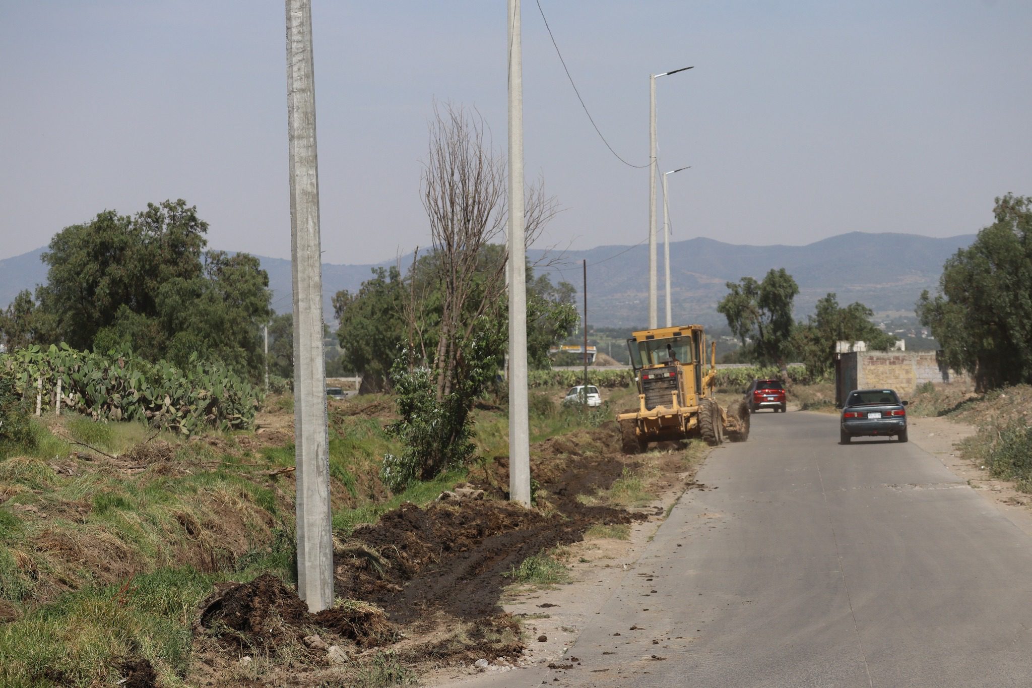 1687527083 106 Realizamos mantenimiento de los caminos sacacosechas con el objetivo de