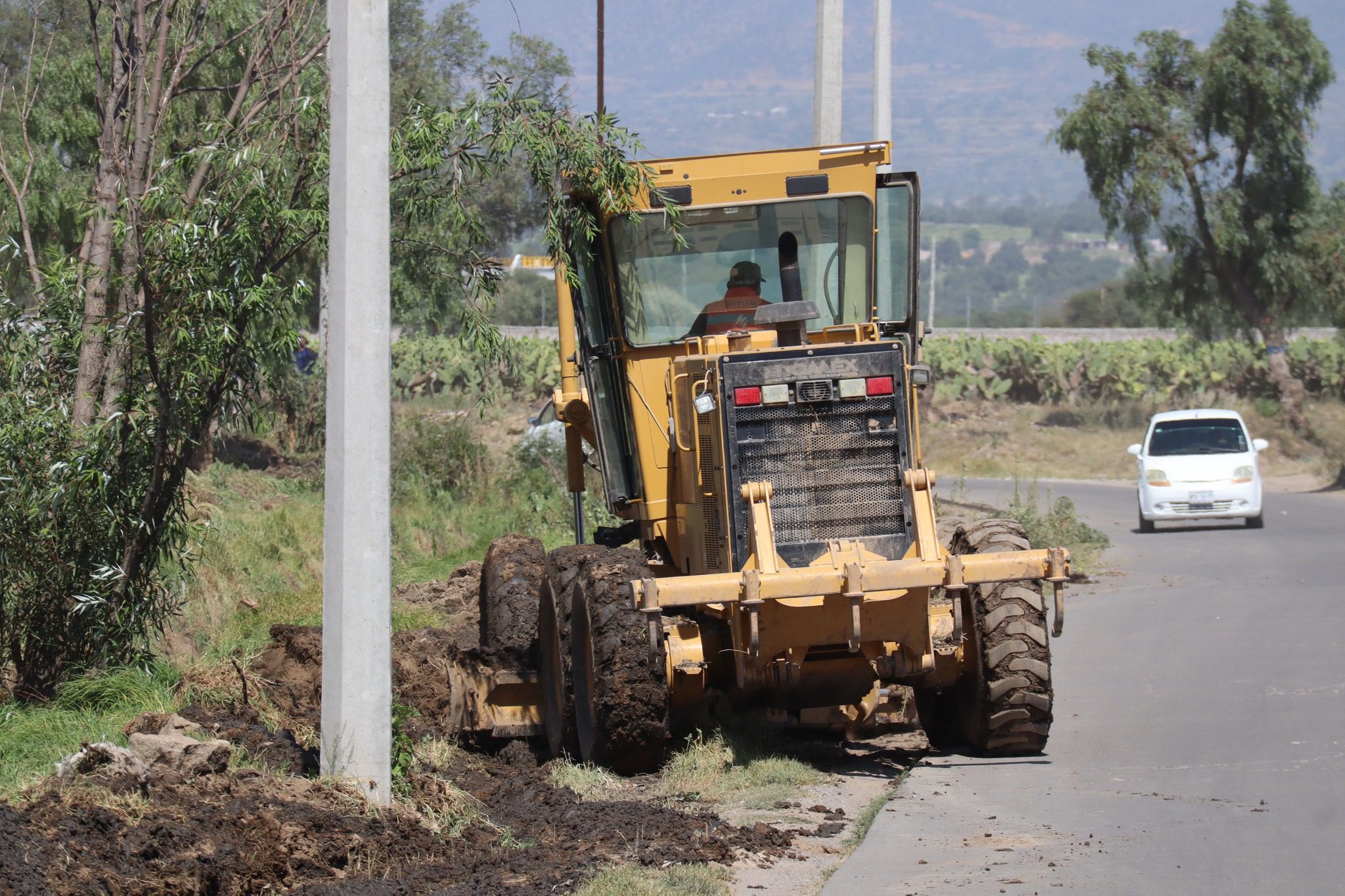 1687527090 148 Realizamos mantenimiento de los caminos sacacosechas con el objetivo de