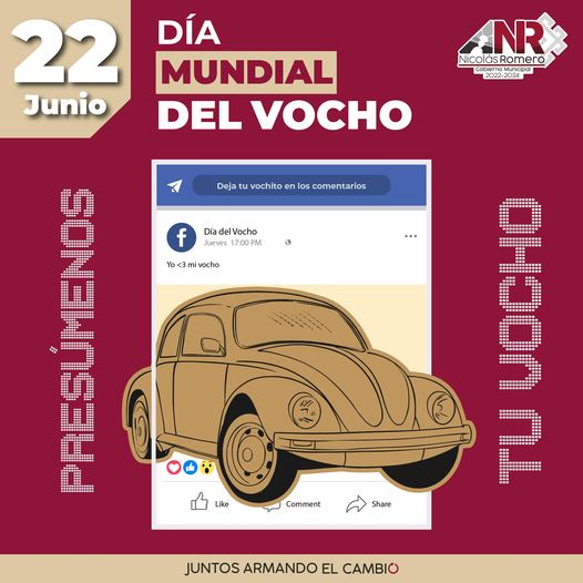 1687527456 Sin duda el vocho es uno de los autos mas