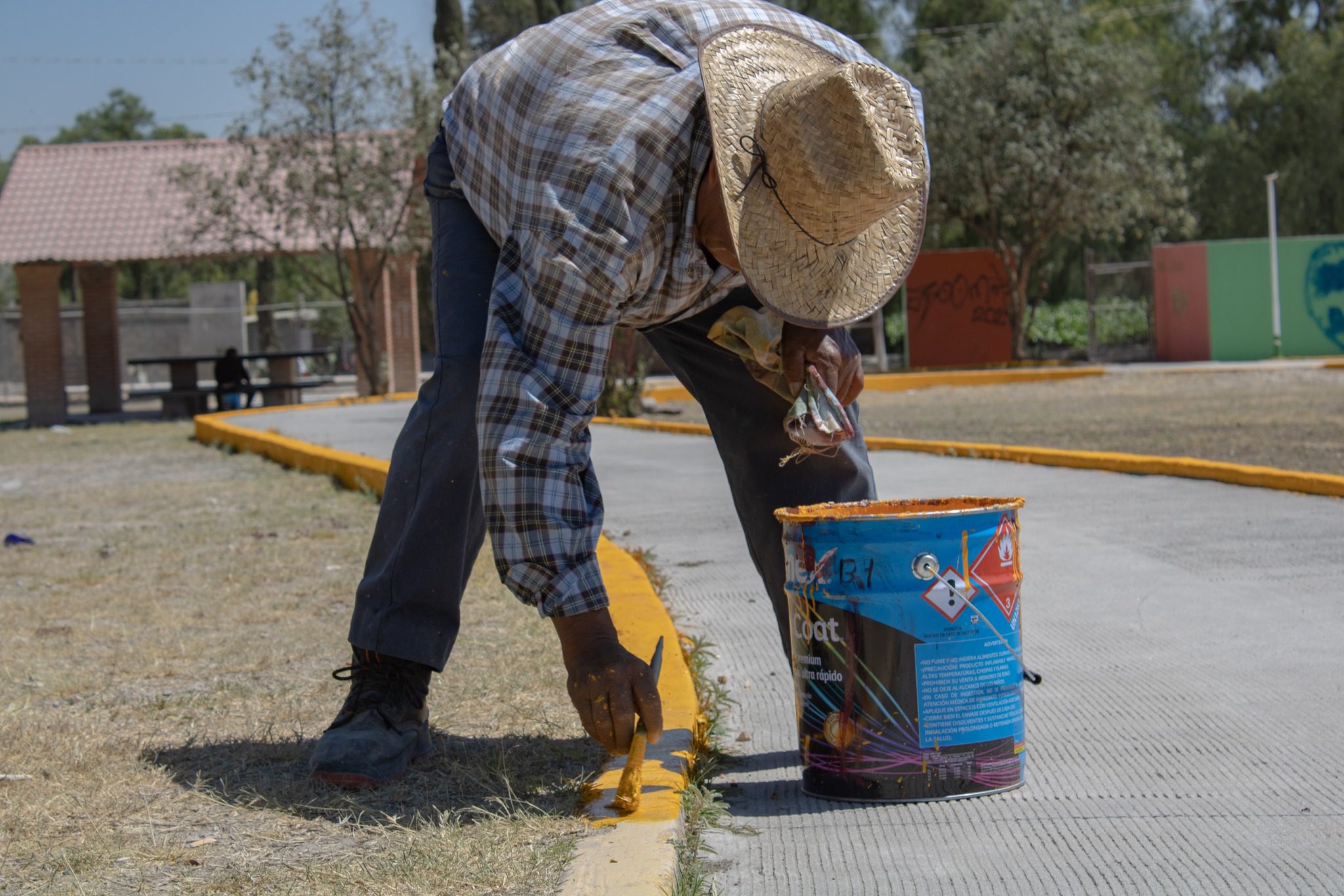 1687529747 17 ¡Seguimos trabajando en la rehabilitacion de espacios publicos El Ayuntamiento