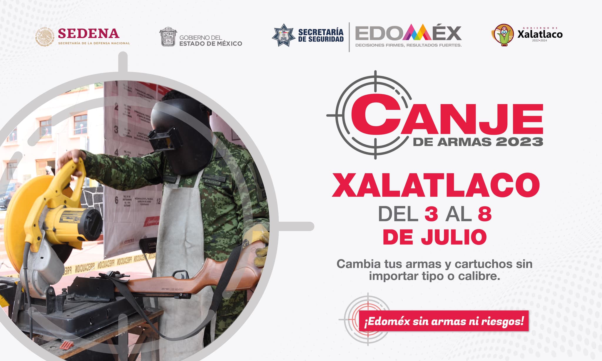 1687530353 Participa en el canje de armas 2023 Del 3 al