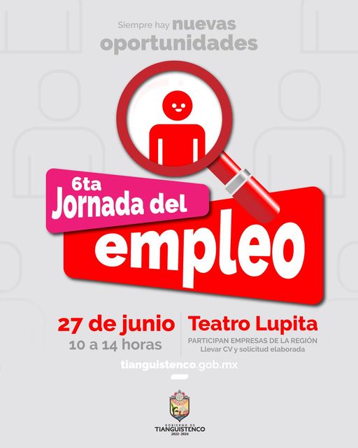 1687530878 Siempre hay nuevas oportunidades participa en la 6ta Jornada