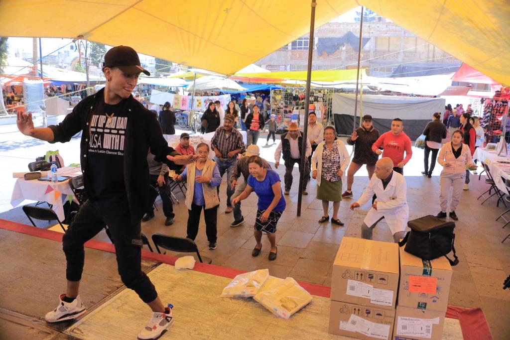 1687531764 475 Cumple con creces la Jornada de Salud realizada en conjunto