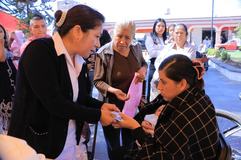 1687531779 818 Cumple con creces la Jornada de Salud realizada en conjunto