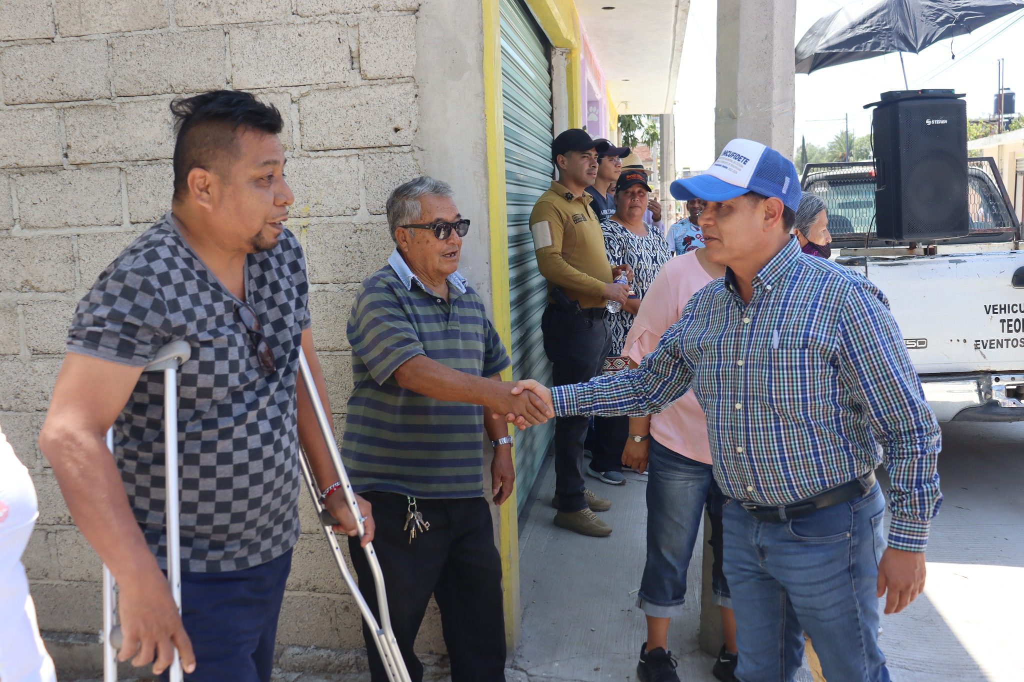 1687534183 906 Inauguraciones de obra El H Ayuntamiento de Teoloyucan encabezado por