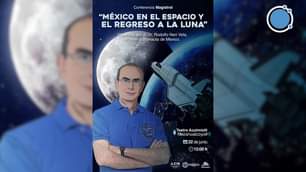 1687535980 Conferencia Magistral Mexico en el espacio