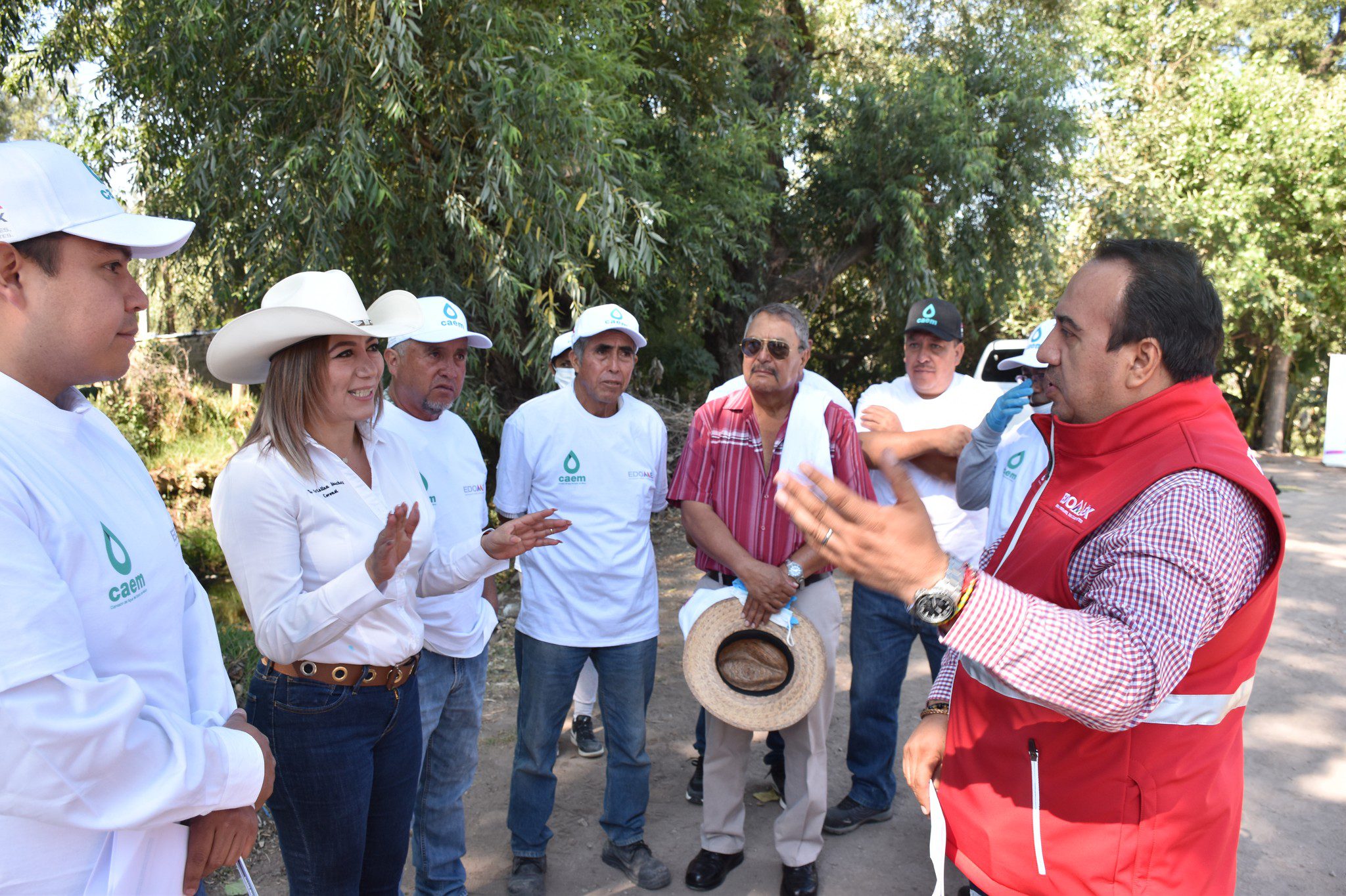 1687541722 413 Esta manana se realiza la Jornada de limpieza Unidos por