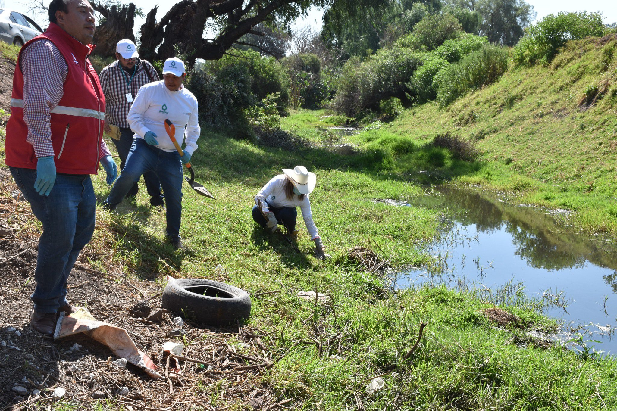 1687541731 620 Esta manana se realiza la Jornada de limpieza Unidos por