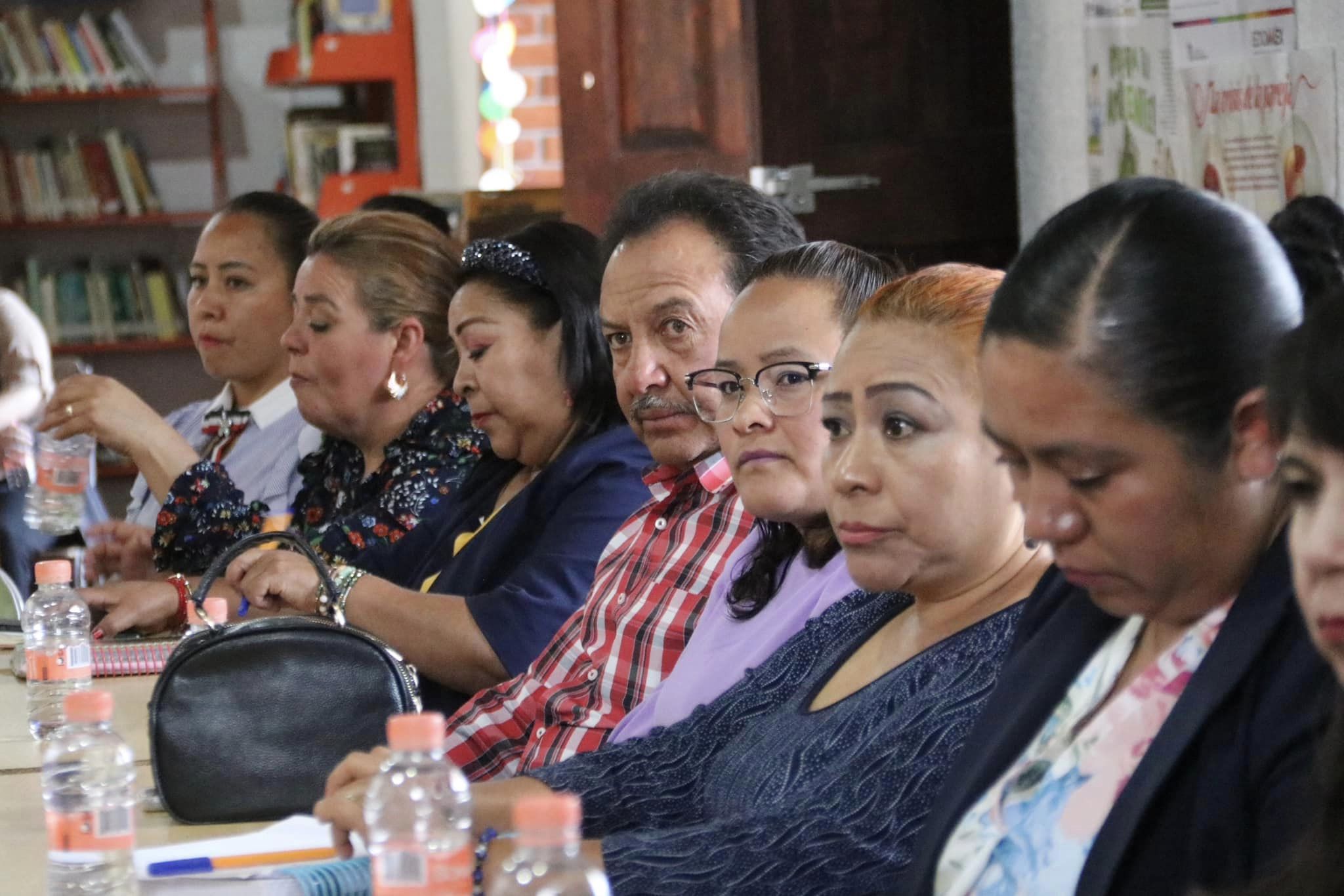 1687542990 184 En la Biblioteca Moises Legorreta Espinoza se realizo la Segunda