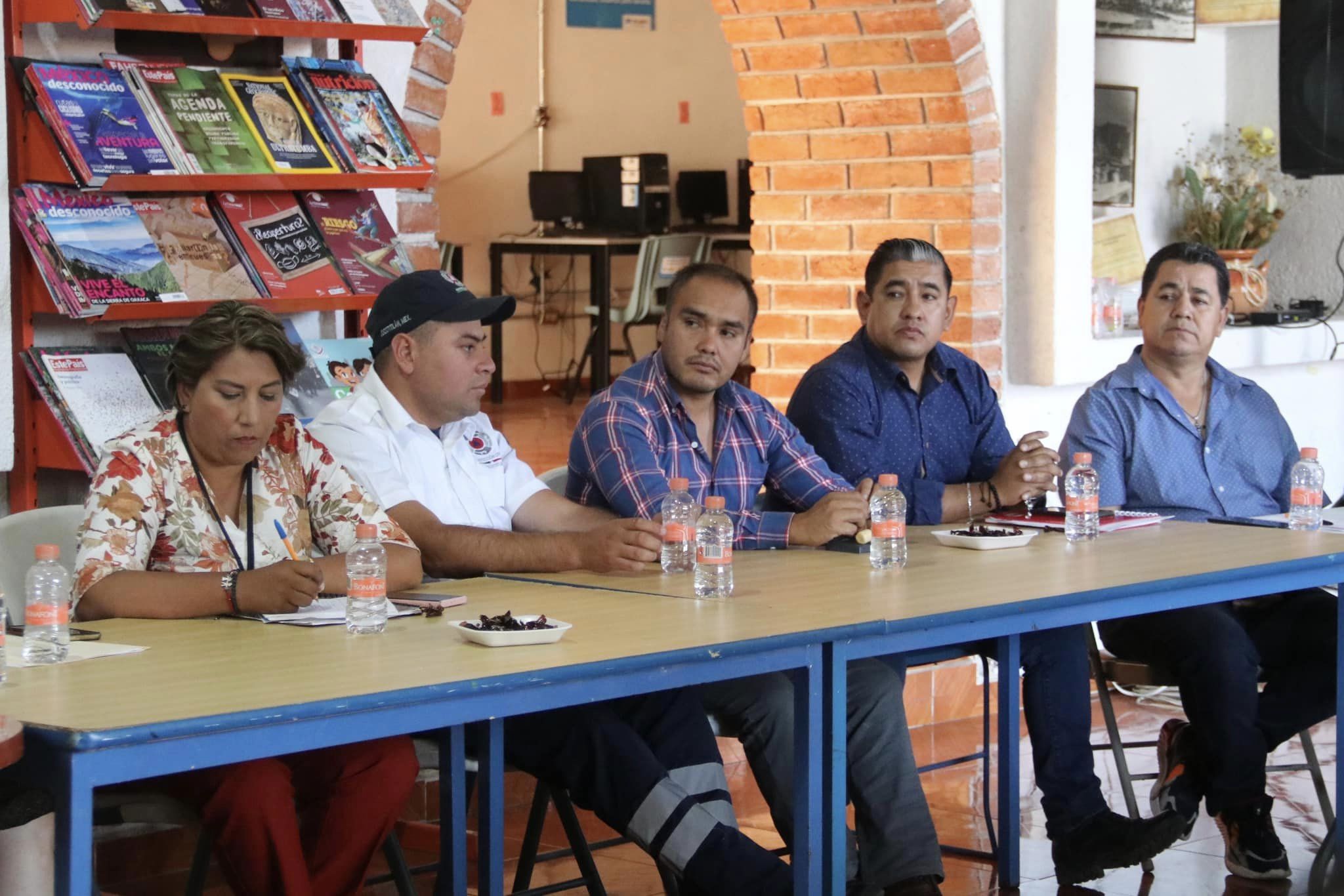 1687542999 250 En la Biblioteca Moises Legorreta Espinoza se realizo la Segunda