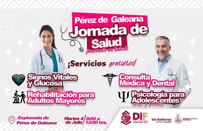 1687544928 EN PEREZ DE GALEANA JORNADA DE SALUD