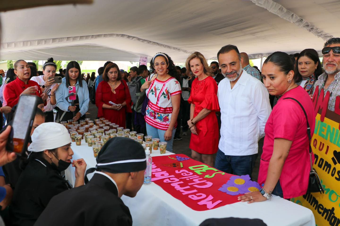 1687551460 159 El plantel CECYTEM es sede de la primera Feria Nuestros