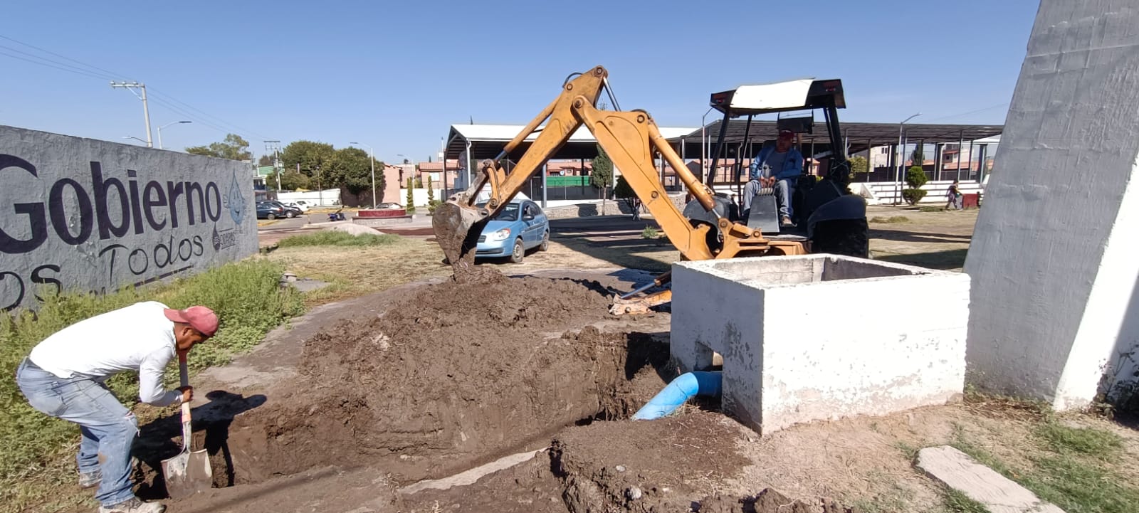 1687551996 909 El Gobierno Municipal de Jaltenco que preside la C Rosario