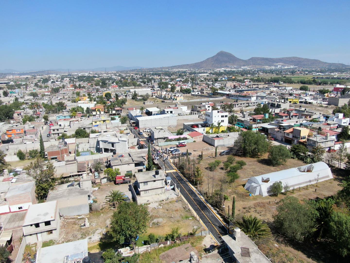 1687552422 471 INAUGURAMOS OBRA EN SALITRILLO Las labores de pavimentacion con concreto