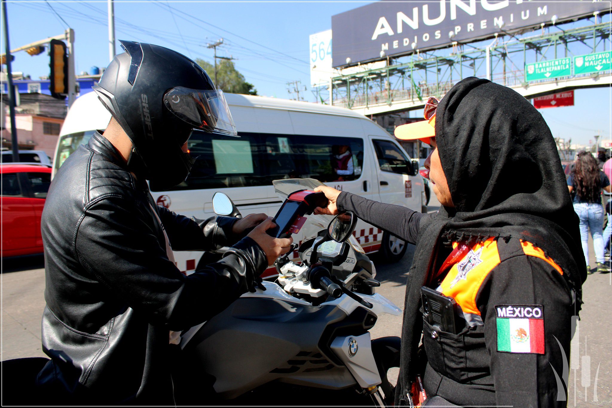 1687554746 570 SeguimosTransformandoTultitlan Asi se llevo a cabo el operativo Motociclista