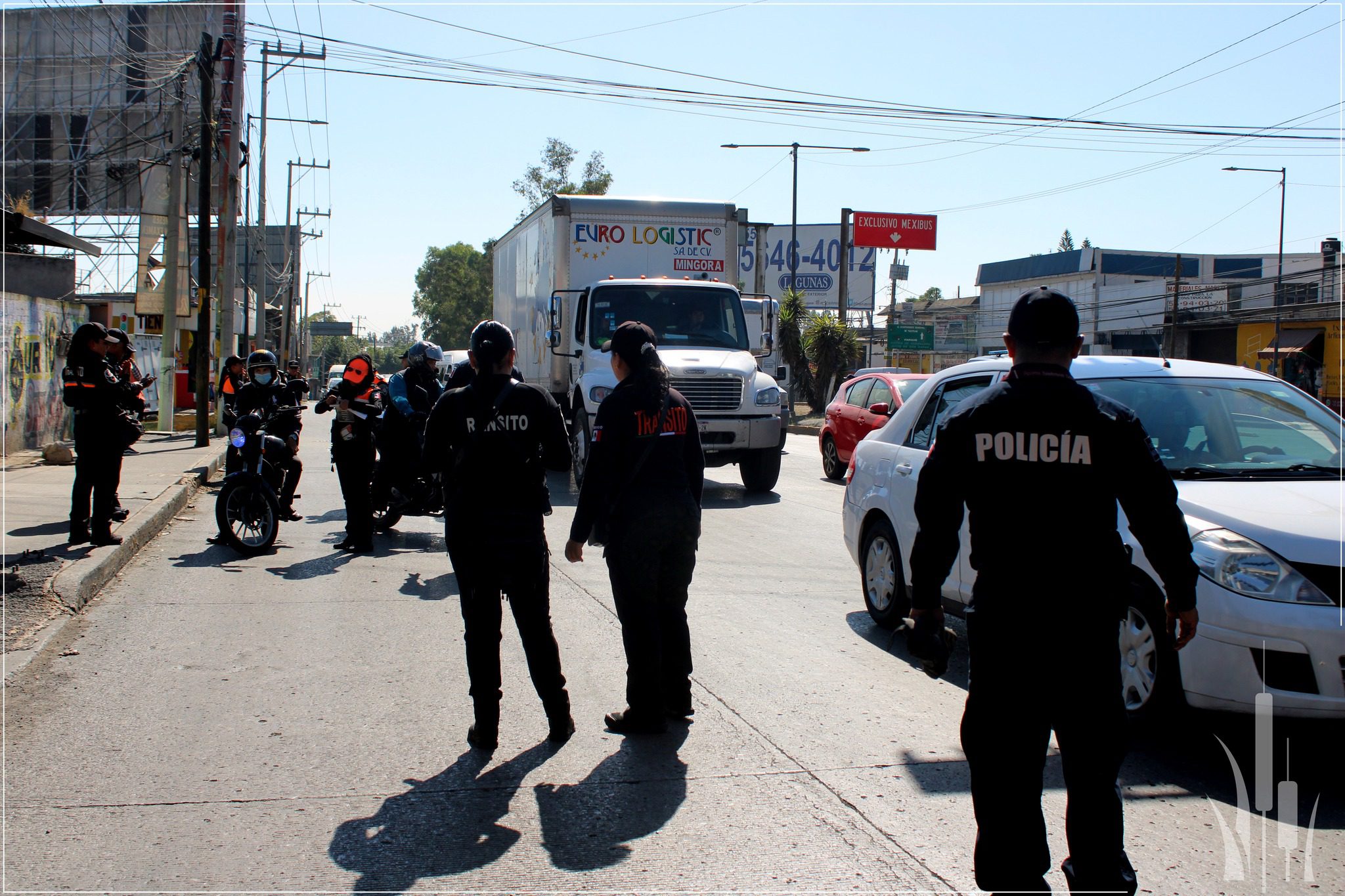 1687554763 262 SeguimosTransformandoTultitlan Asi se llevo a cabo el operativo Motociclista