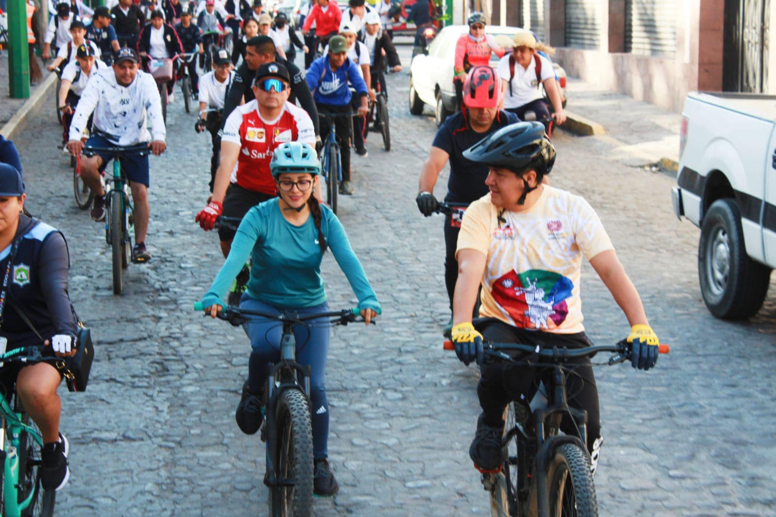 1687558462 373 Rodada Ciclista Continuamos fomentando la activacion fisica y la sana