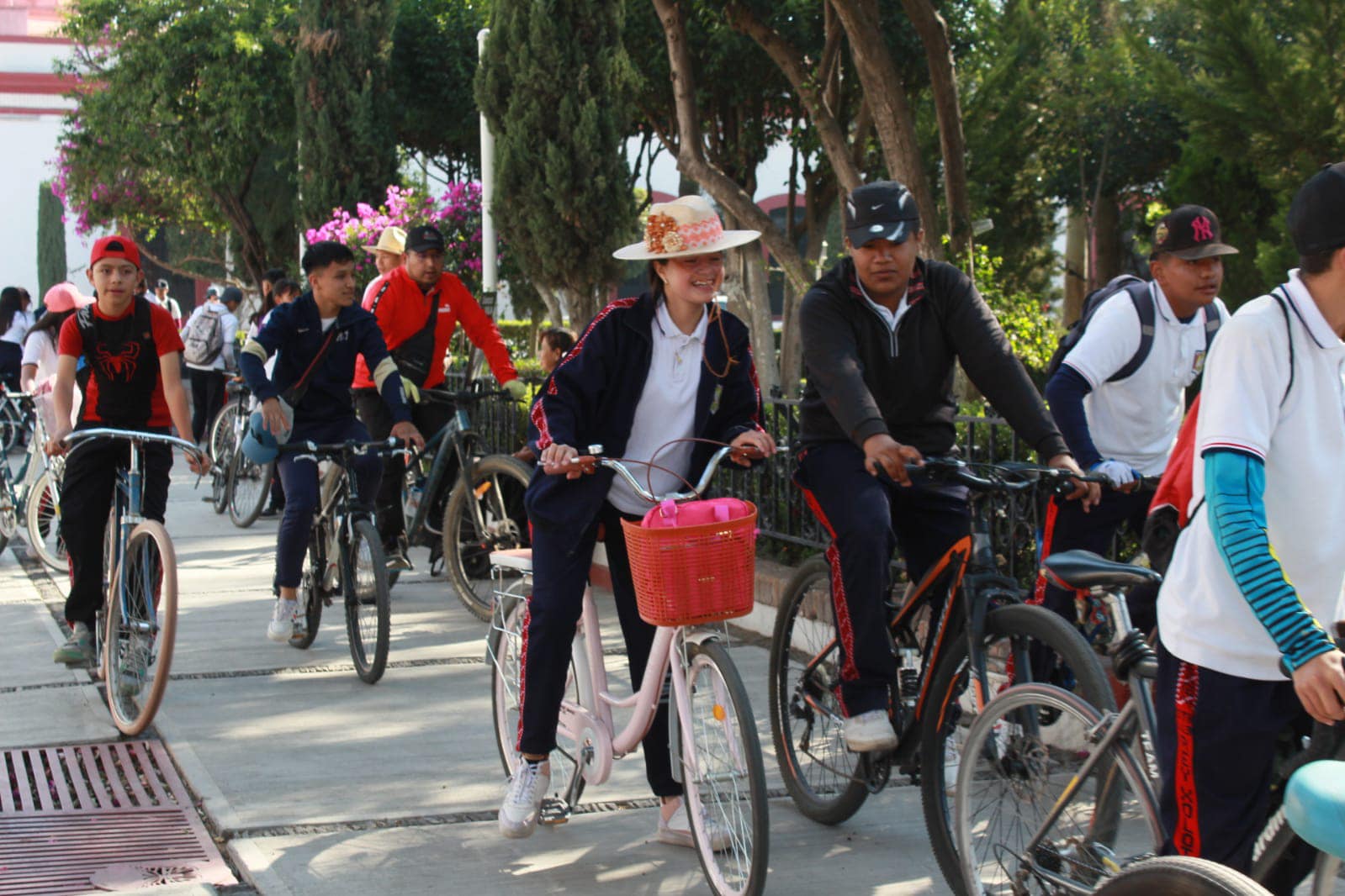 1687558470 403 Rodada Ciclista Continuamos fomentando la activacion fisica y la sana