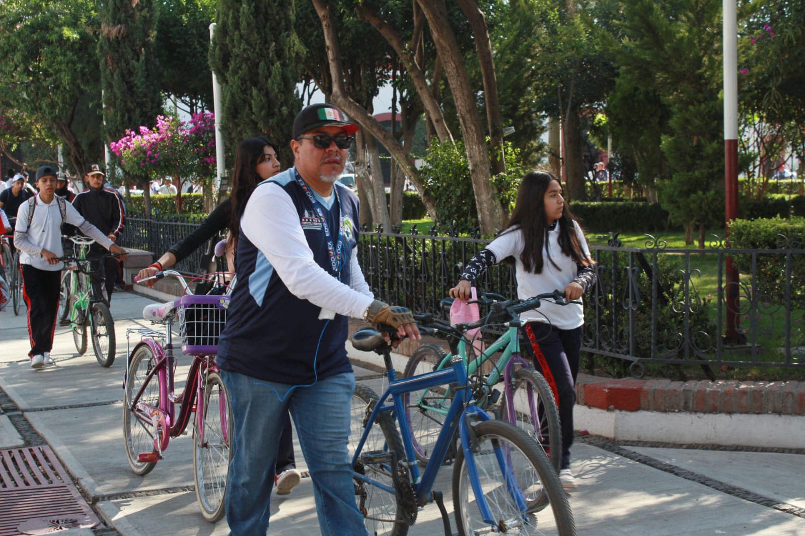 1687558486 11 Rodada Ciclista Continuamos fomentando la activacion fisica y la sana