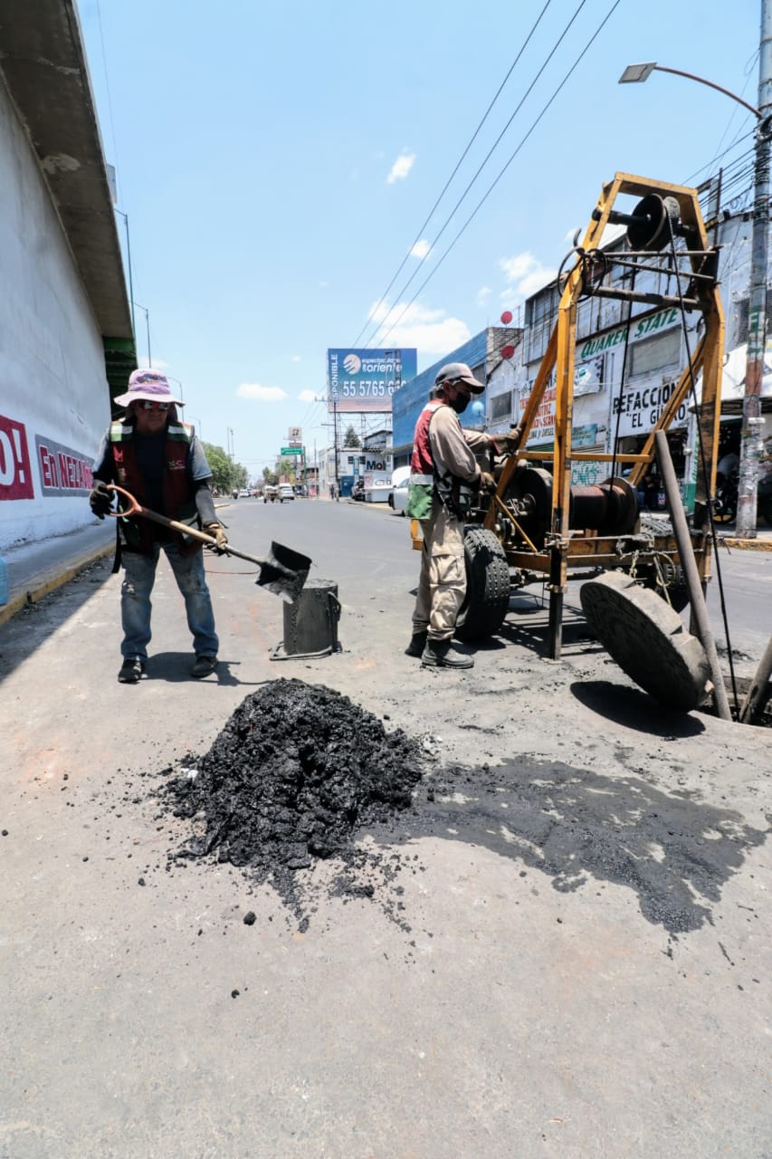 1687559482 91 ODAPAS Para dar mantenimiento a nuestro sistema de alcantarillado