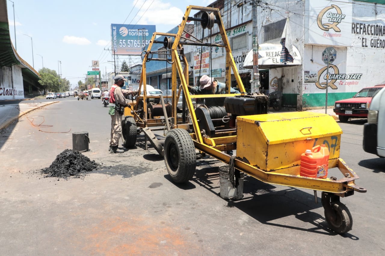 1687559490 437 ODAPAS Para dar mantenimiento a nuestro sistema de alcantarillado