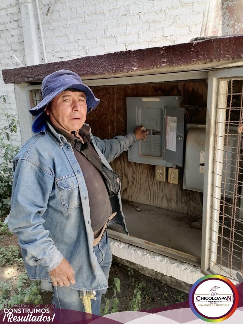 1687560759 800 La Coordinacion de Alumbrado Publico y Electrificaciones continua en su