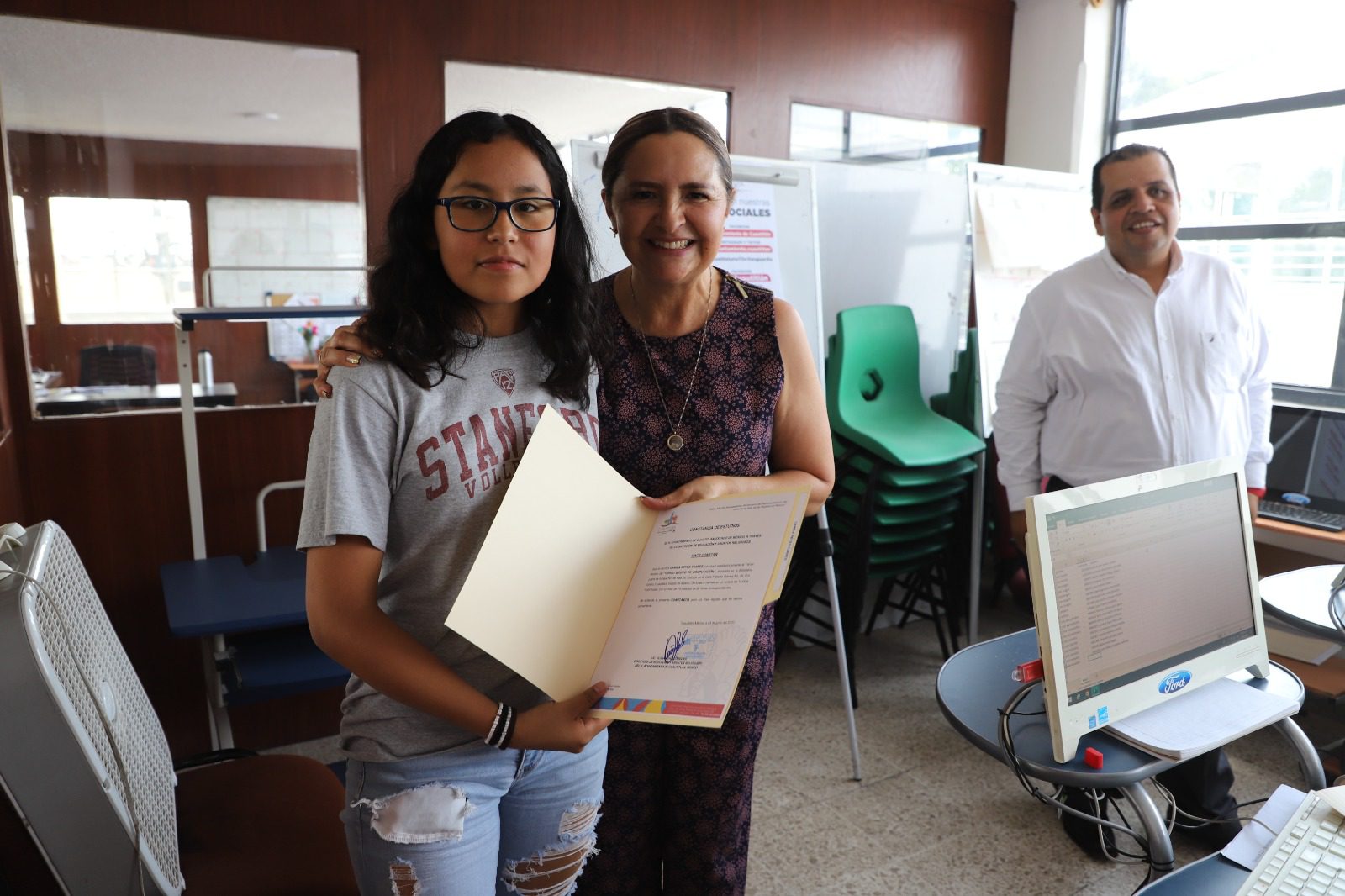 1687560937 326 Alumnos que cursaron el Tercer Modulo del Curso Basico de