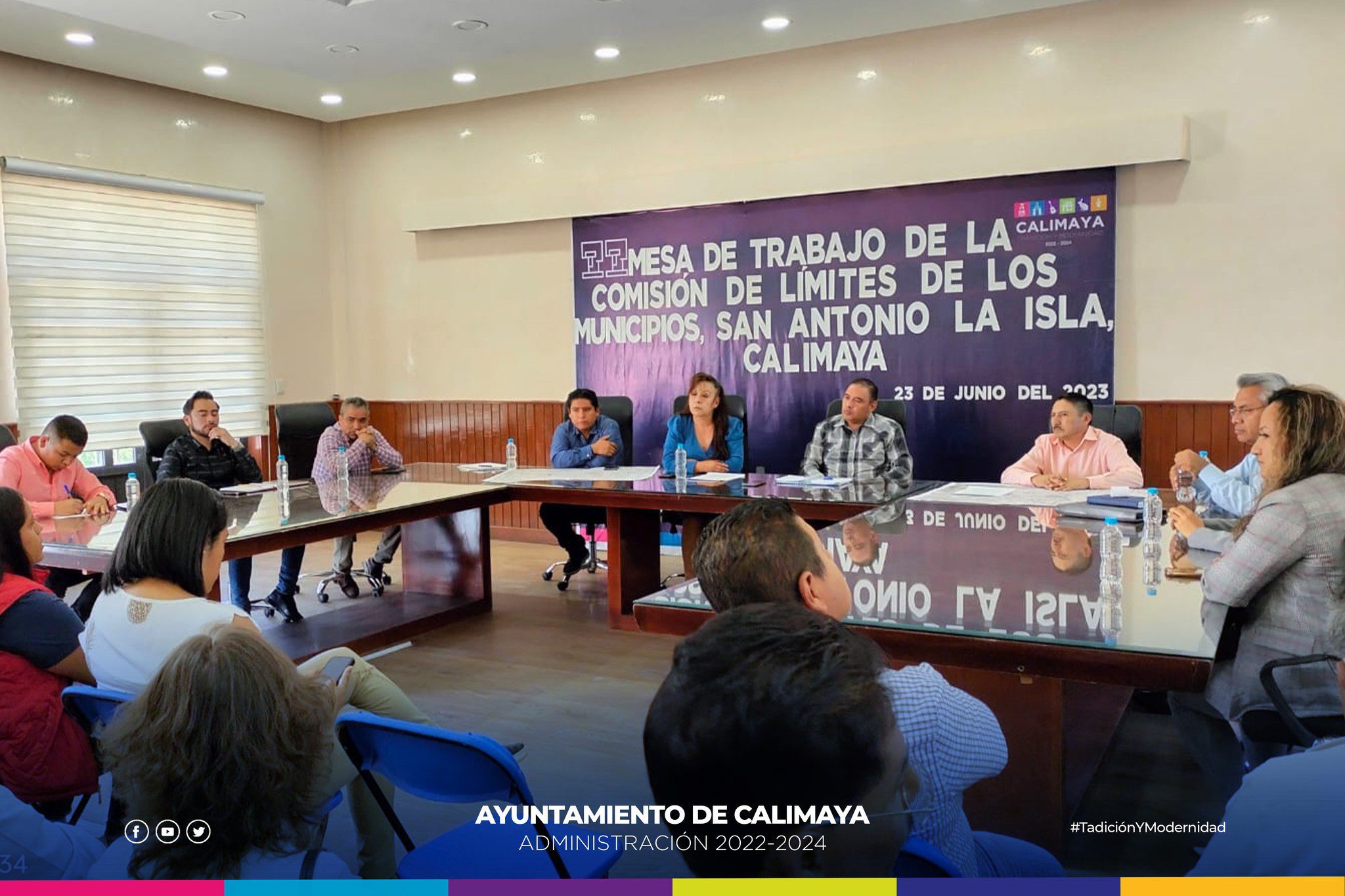 1687561296 216 El dia de hoy llevamos a cabo la Mesa de