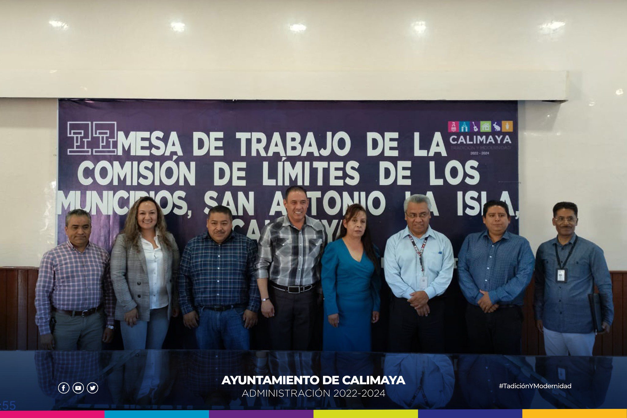 1687561341 El dia de hoy llevamos a cabo la Mesa de