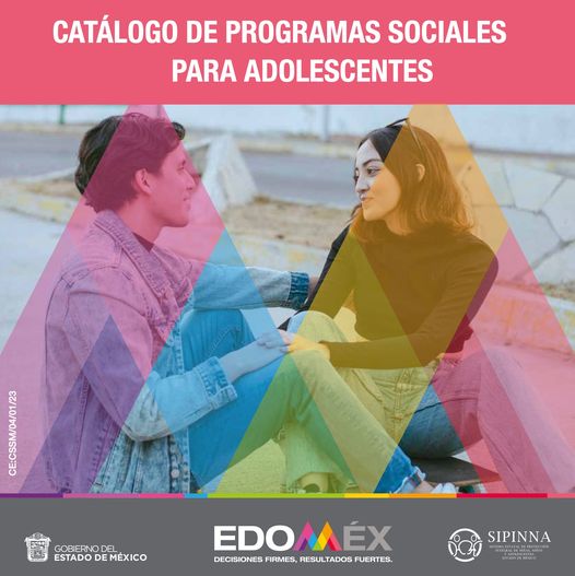 1687562511 Conoce los diferentes Programas Sociales Para Adolescentes que ofrecen las