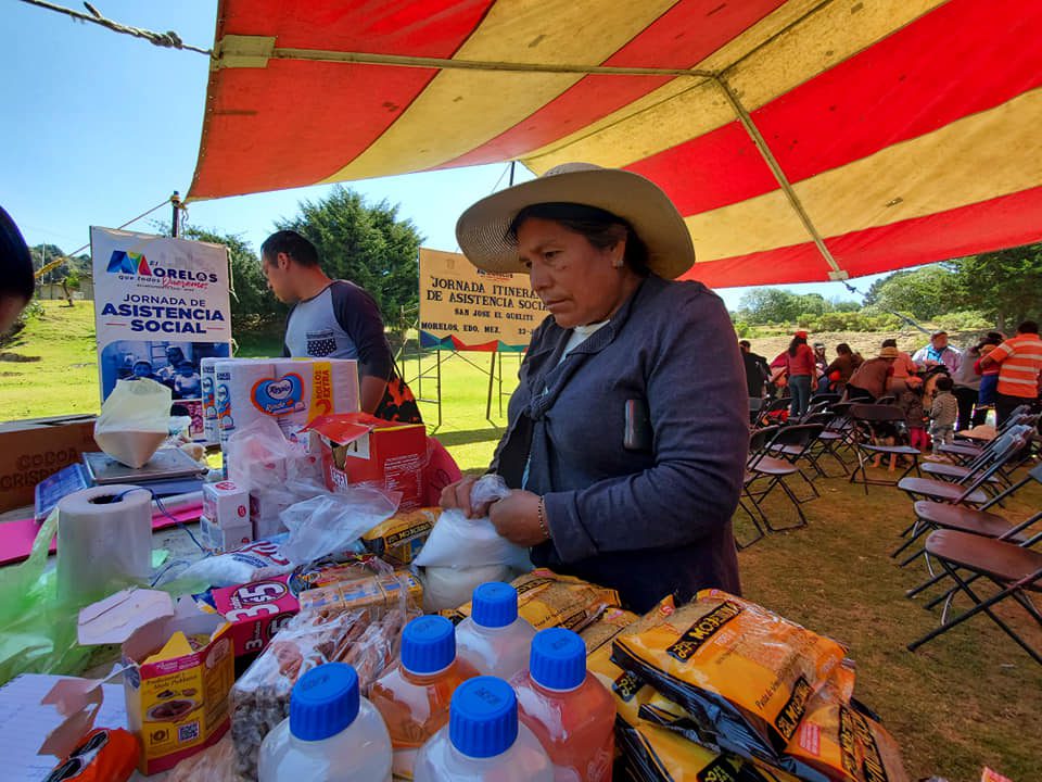 1687564411 73 ¡Nuestra Jornada Itinerante de Asistencia Social en San Jose