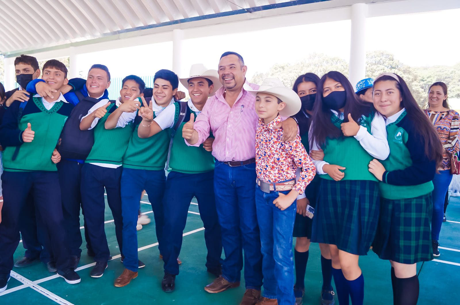 1687609413 527 Mejores espacios para la recreacion de nuestros alumnos en las