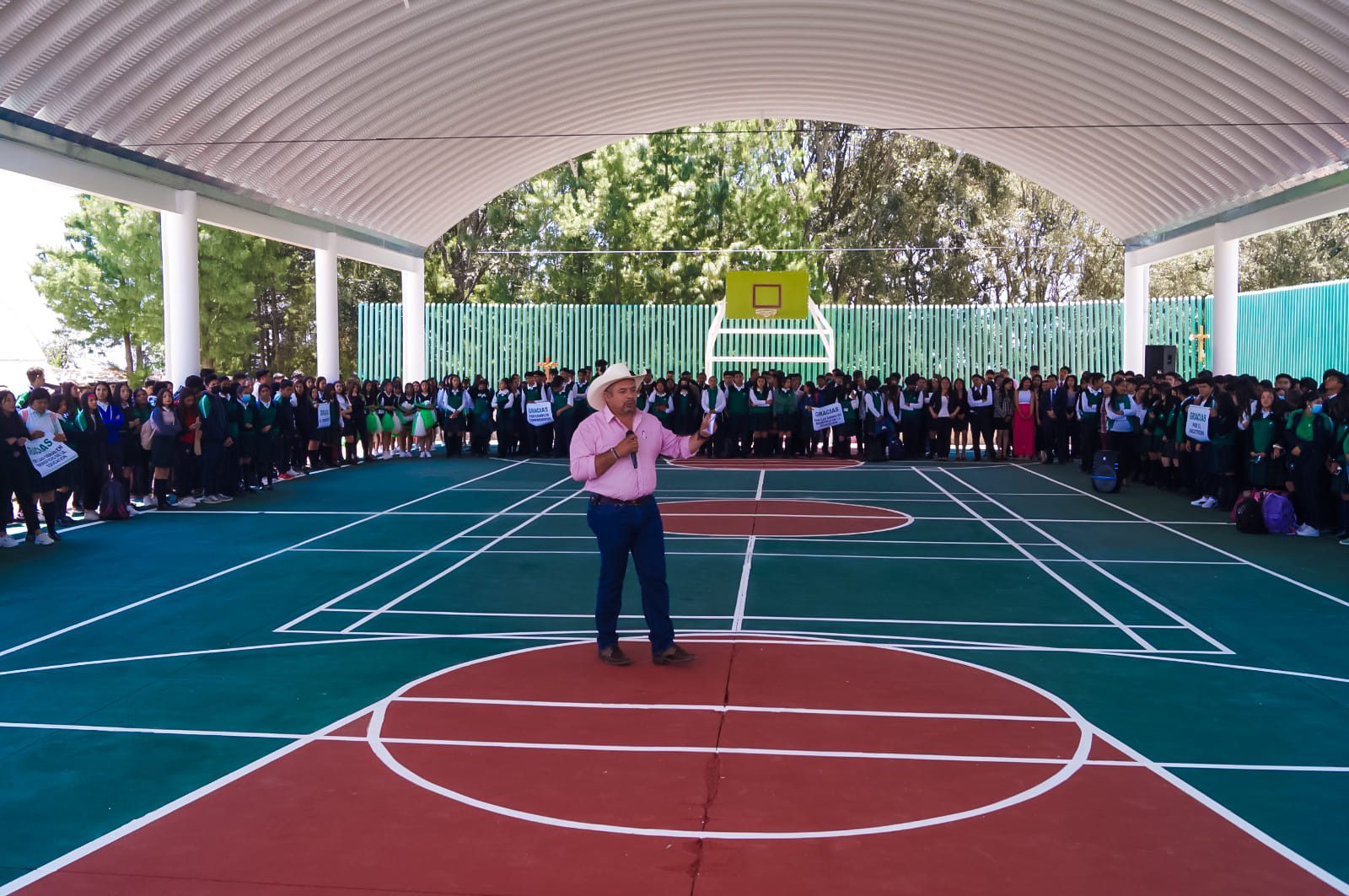 1687609421 922 Mejores espacios para la recreacion de nuestros alumnos en las