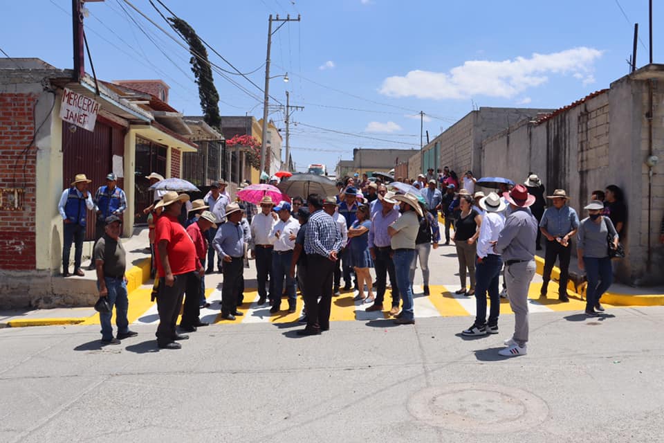 1687609965 493 Inauguraciones de obra El H Ayuntamiento de Teoloyucan encabezado por