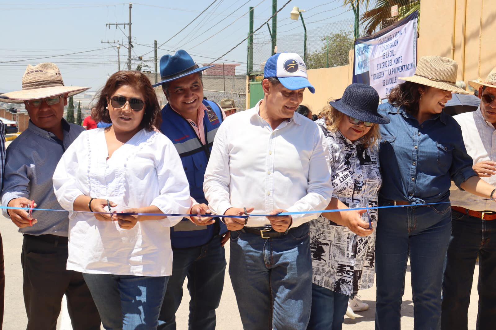 1687610028 Inauguraciones de obra El H Ayuntamiento de Teoloyucan encabezado por