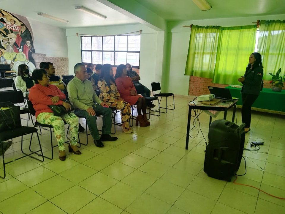 1687610074 877 La Direccion de Medio Ambiente asistio a la conferencia sobre