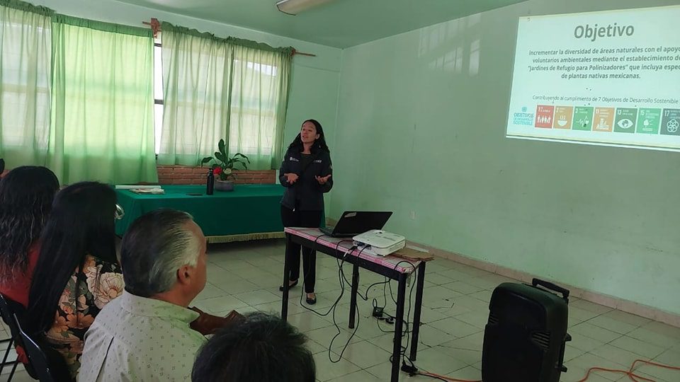 1687610081 852 La Direccion de Medio Ambiente asistio a la conferencia sobre