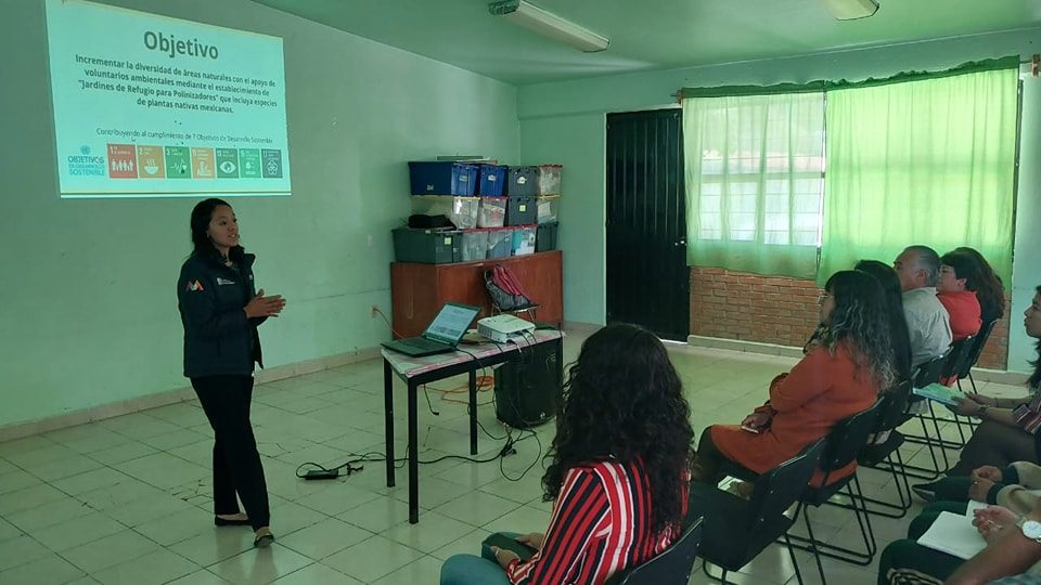 1687610087 690 La Direccion de Medio Ambiente asistio a la conferencia sobre