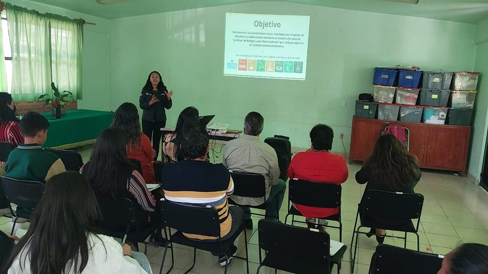 1687610135 La Direccion de Medio Ambiente asistio a la conferencia sobre