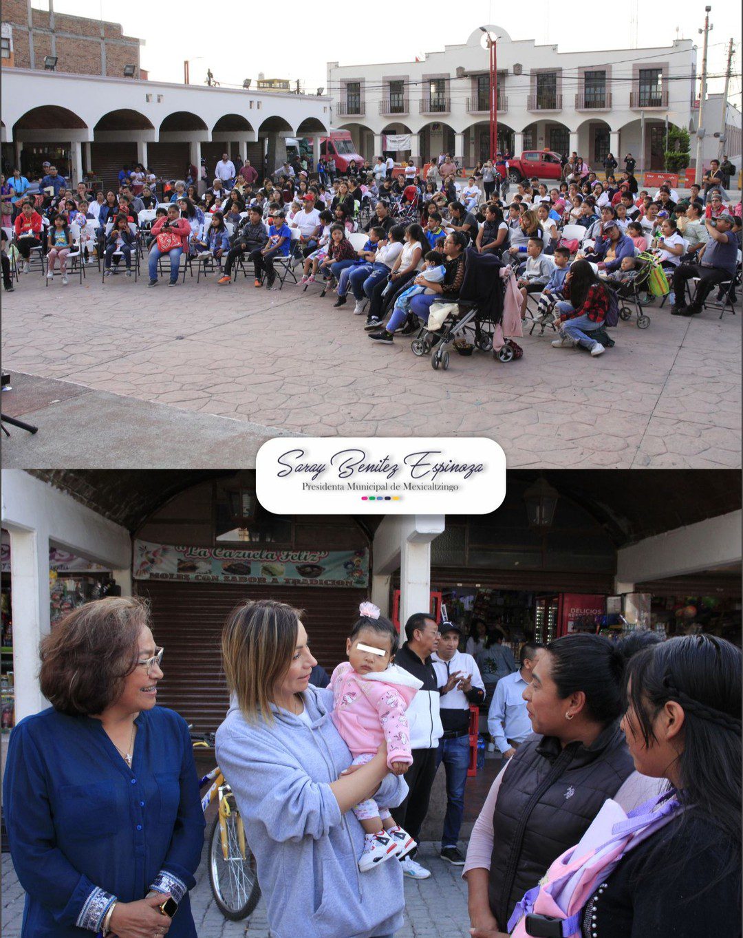 1687610976 32 En familia disfrutamos de un viernes muy divertido en las