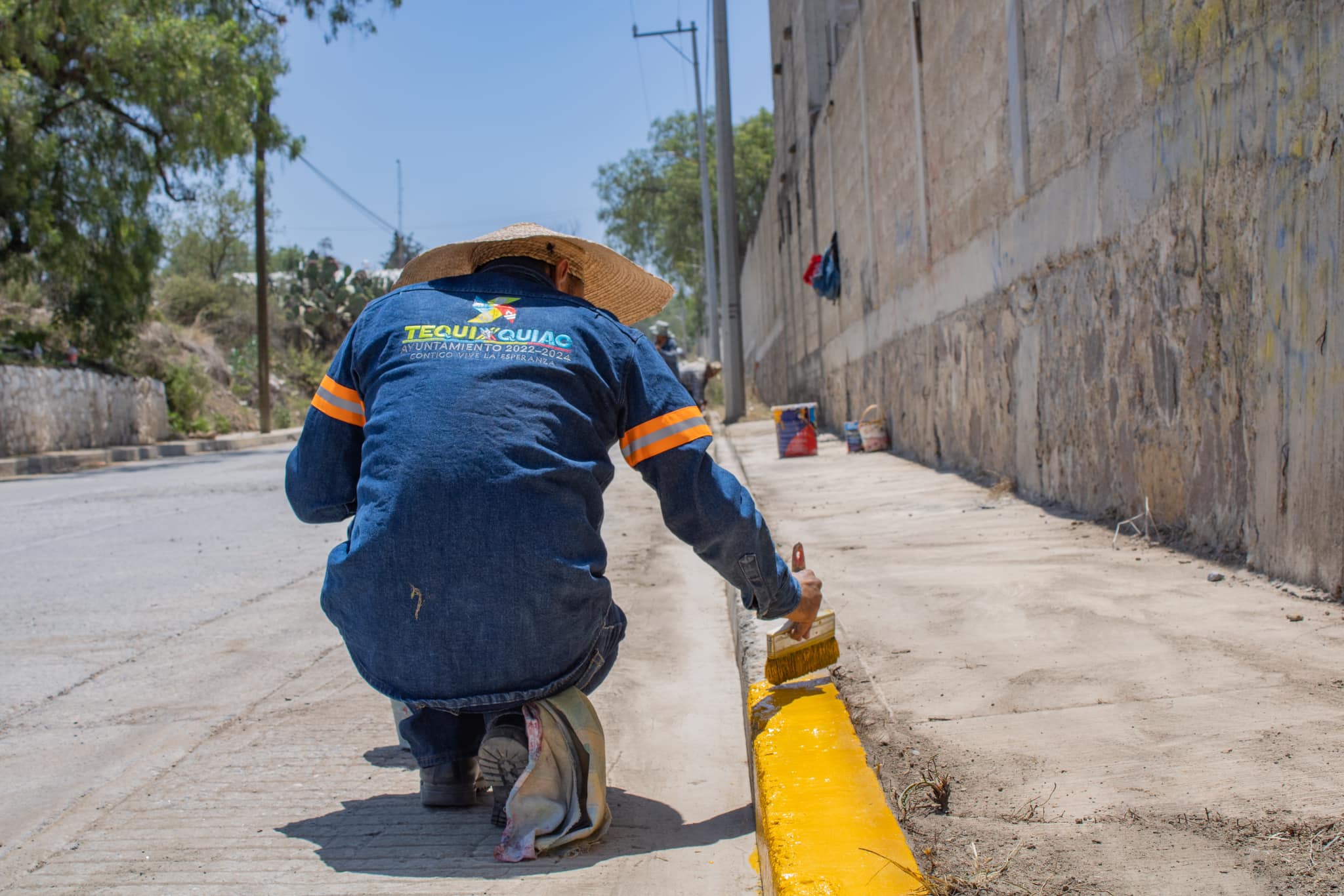 1687613612 292 Con la rehabilitacion de espacios publicos seguimos avanzando para que